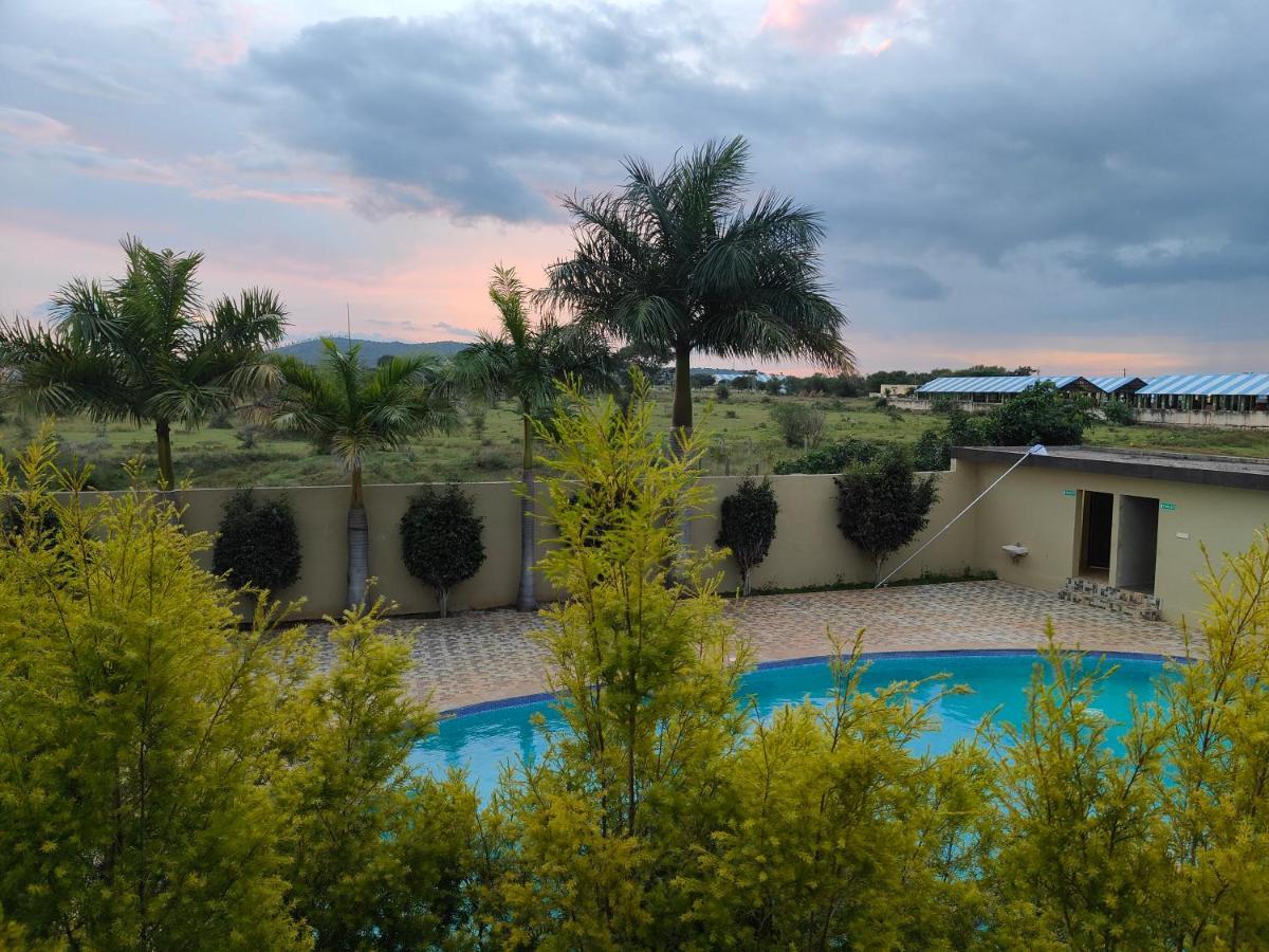 Bandipur Wildlife Resort & Spa, Bandipūr Eksteriør bilde