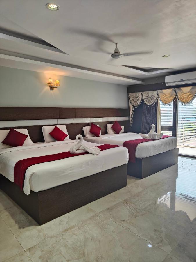 Bandipur Wildlife Resort & Spa, Bandipūr Eksteriør bilde