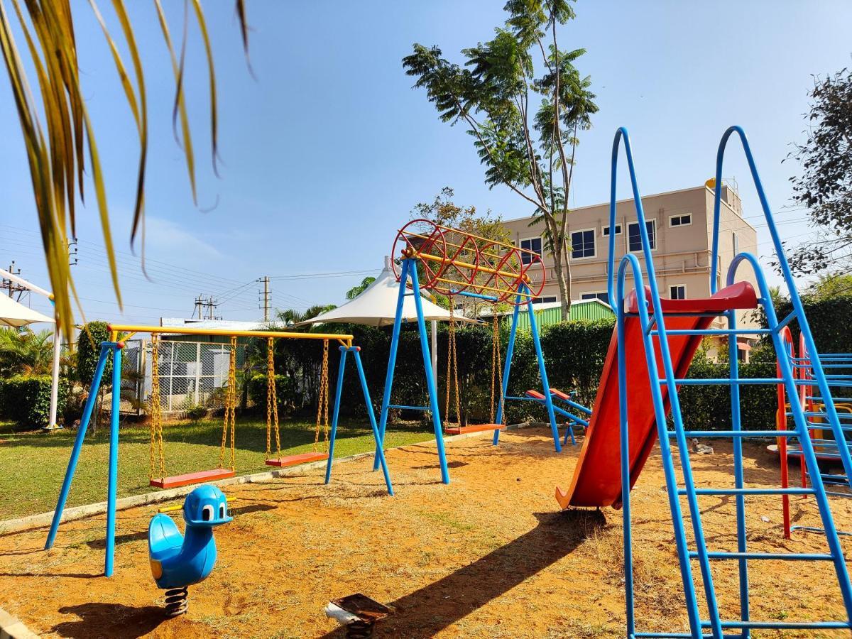 Bandipur Wildlife Resort & Spa, Bandipūr Eksteriør bilde