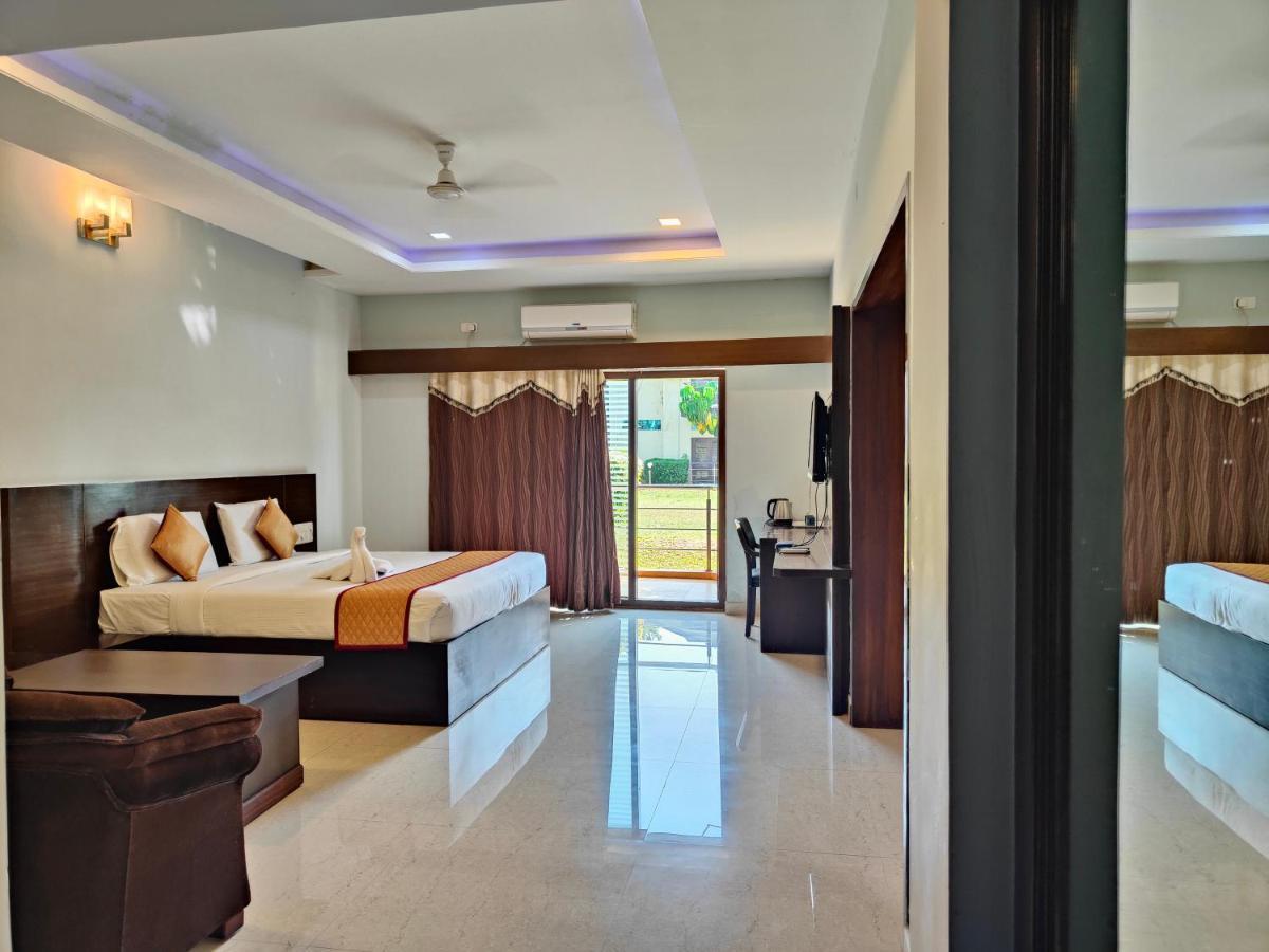 Bandipur Wildlife Resort & Spa, Bandipūr Eksteriør bilde