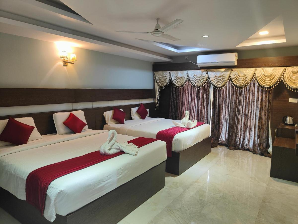 Bandipur Wildlife Resort & Spa, Bandipūr Eksteriør bilde