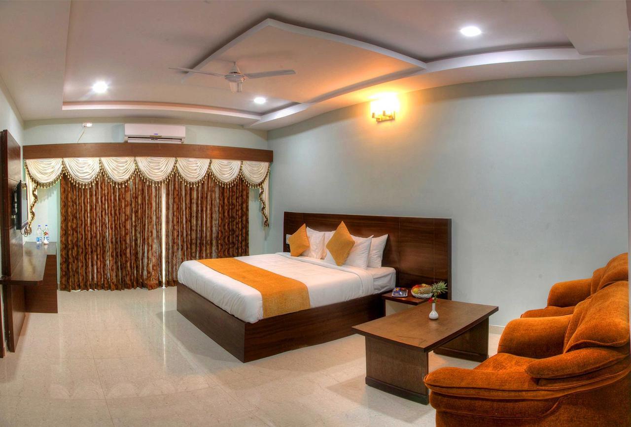 Bandipur Wildlife Resort & Spa, Bandipūr Eksteriør bilde