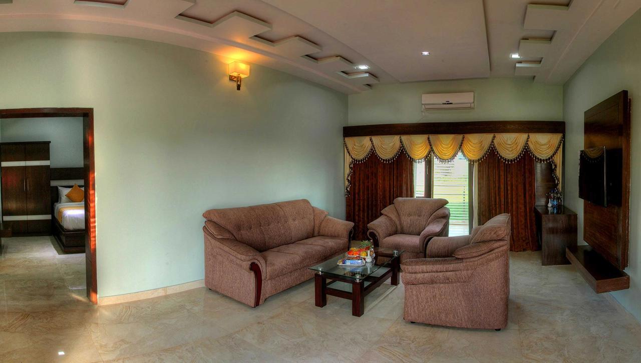 Bandipur Wildlife Resort & Spa, Bandipūr Eksteriør bilde