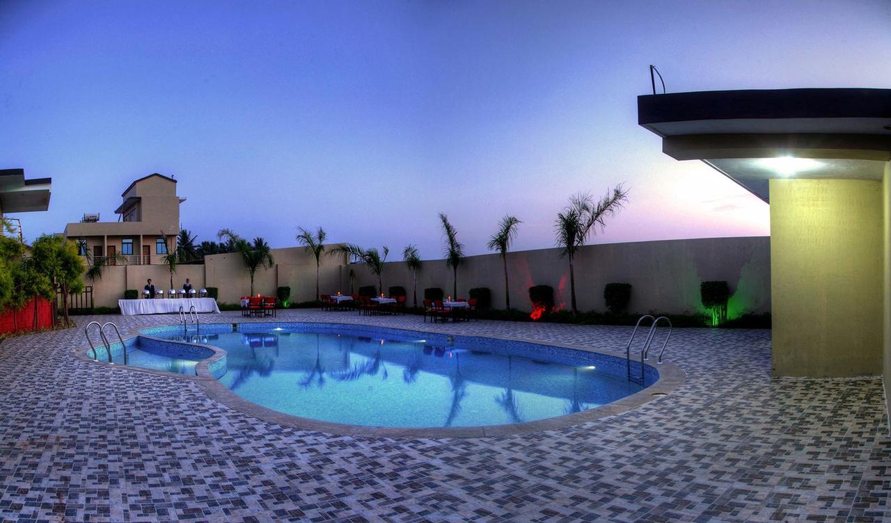 Bandipur Wildlife Resort & Spa, Bandipūr Eksteriør bilde