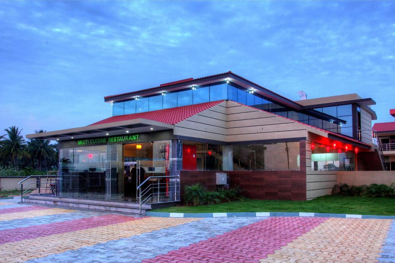 Bandipur Wildlife Resort & Spa, Bandipūr Eksteriør bilde