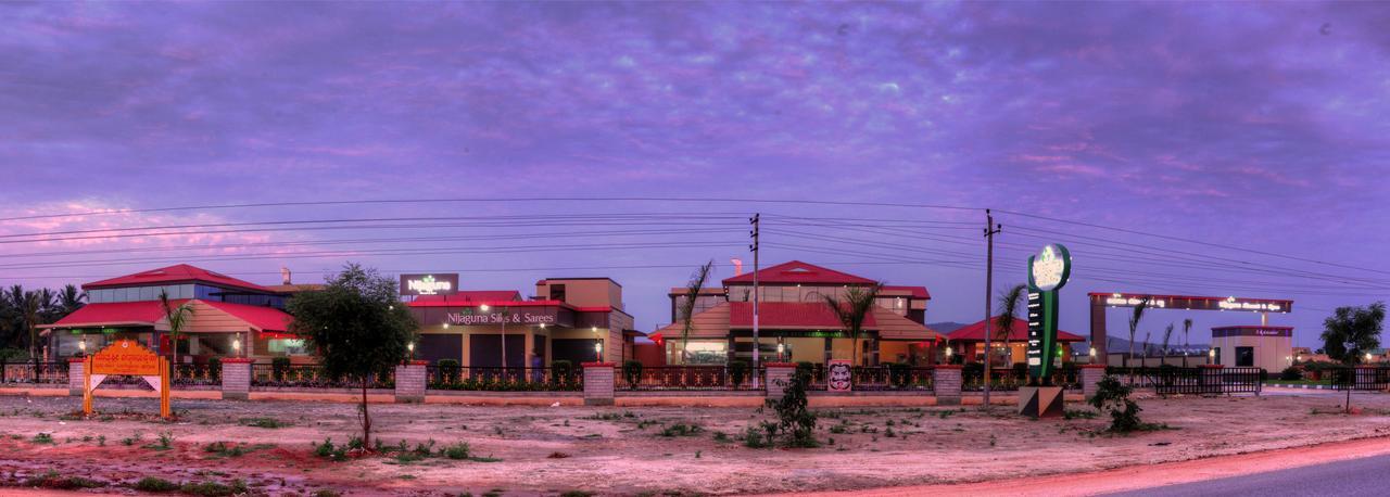 Bandipur Wildlife Resort & Spa, Bandipūr Eksteriør bilde