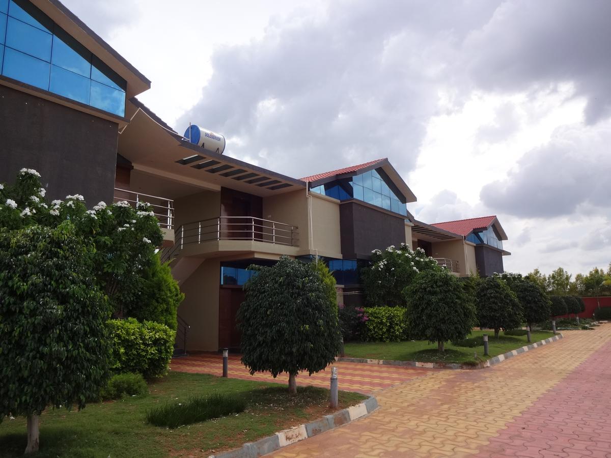 Bandipur Wildlife Resort & Spa, Bandipūr Eksteriør bilde